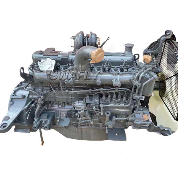 Isuzuディーゼルエンジンを搭載したトップ10の重機ブランド