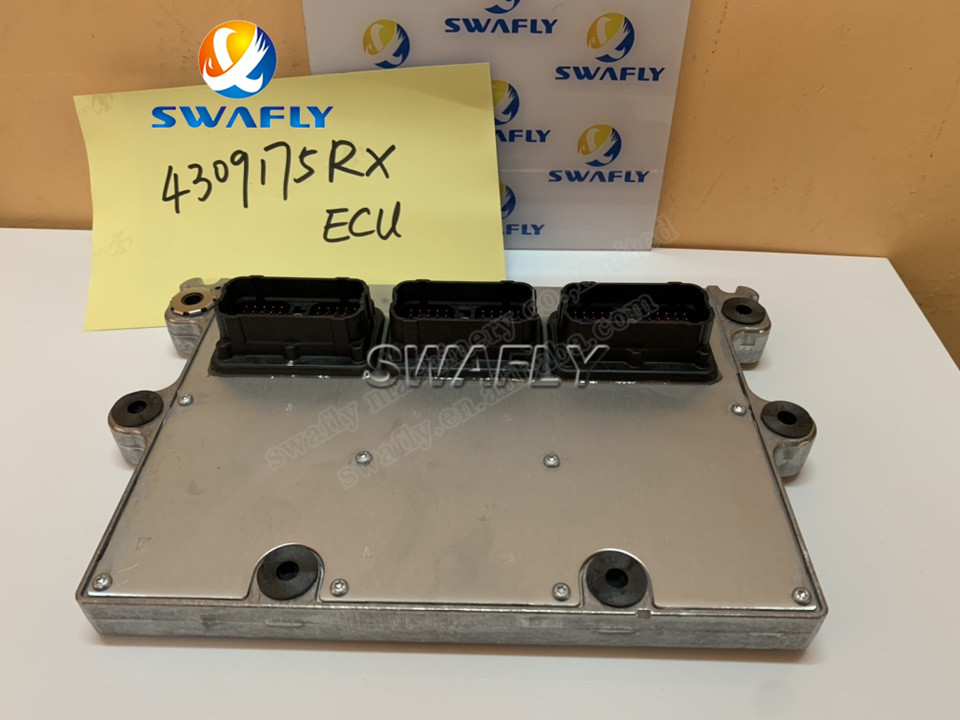 オリジナルのカミンズECU ECM 4309175RXは、出荷の準備ができています