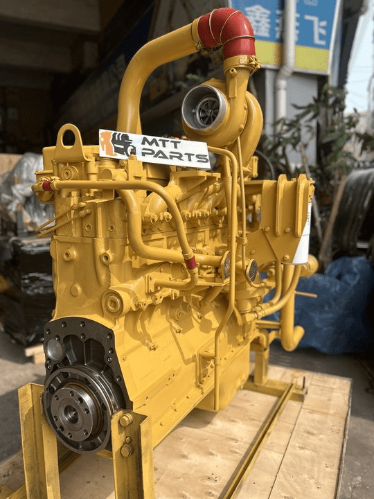 信頼できるパフォーマンスでブルドーザーを動かし：Cummins NTA855-C360エンジン