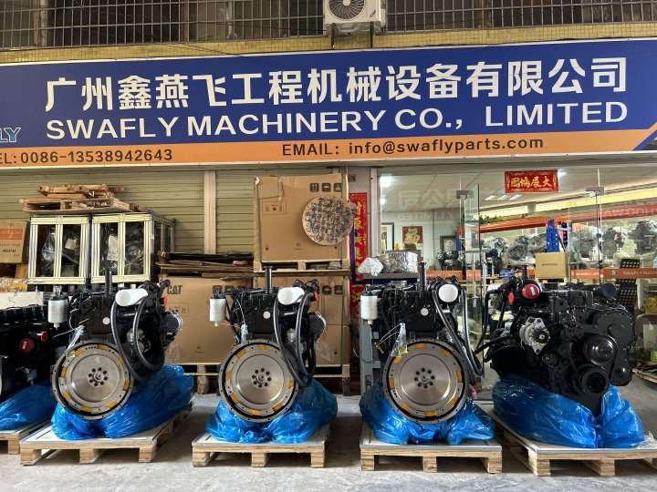 エキサイティングなニュース：5つの新しいCummins®エンジンが在庫にあります！