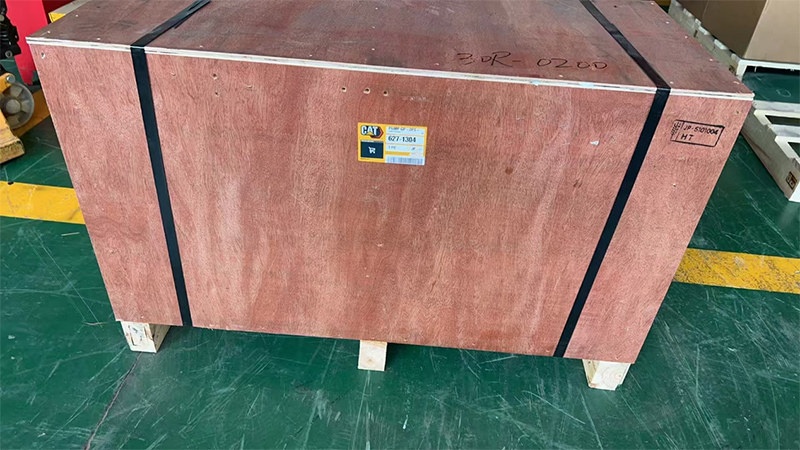 CAT 395用の本物の毛虫油圧ポンプ - 利用可能な在庫が限られています！