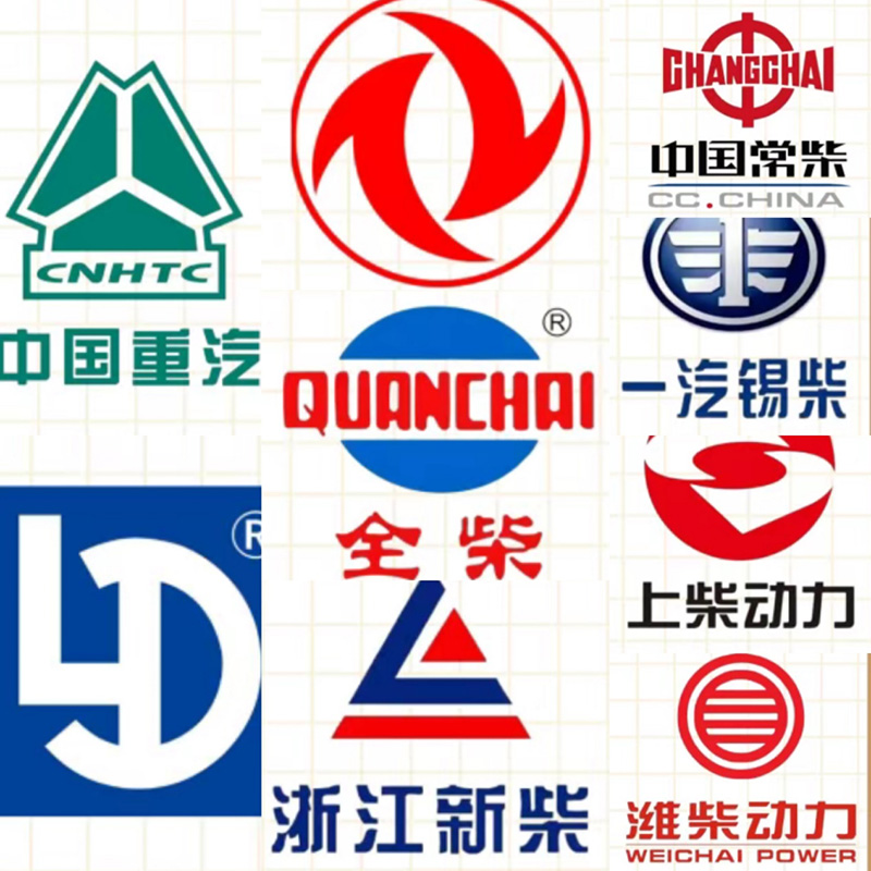中国のトップ10ディーゼルエンジンブランド：国の進歩のパワー