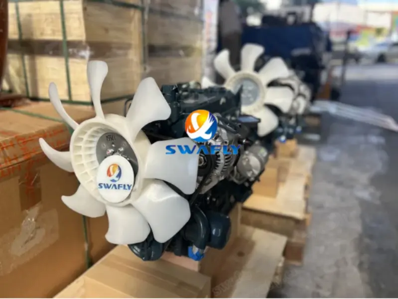 信頼性の高い電力が必要なプロジェクトをお持ちですか?クボタ V1505 はすでに出荷準備が整っています。