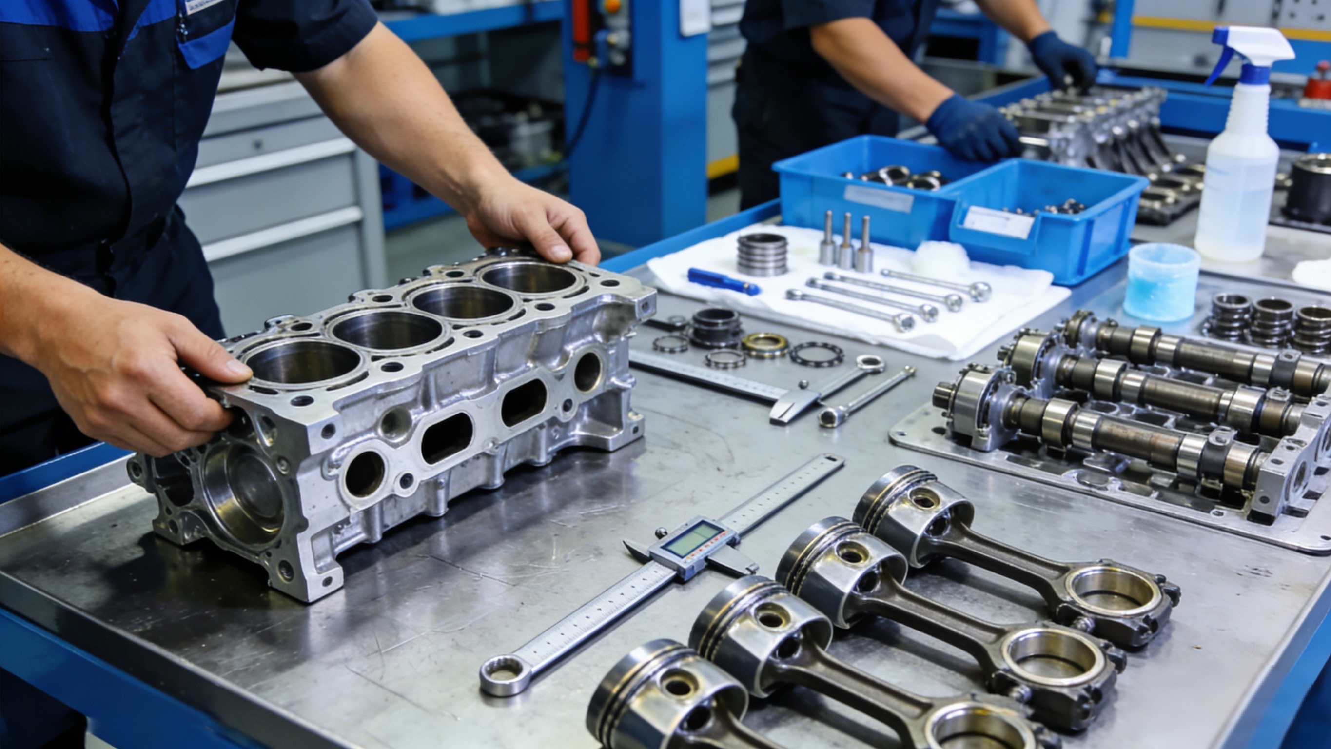 ねえ、再生ディーゼルエンジンを買おうと思ったことはありますか？