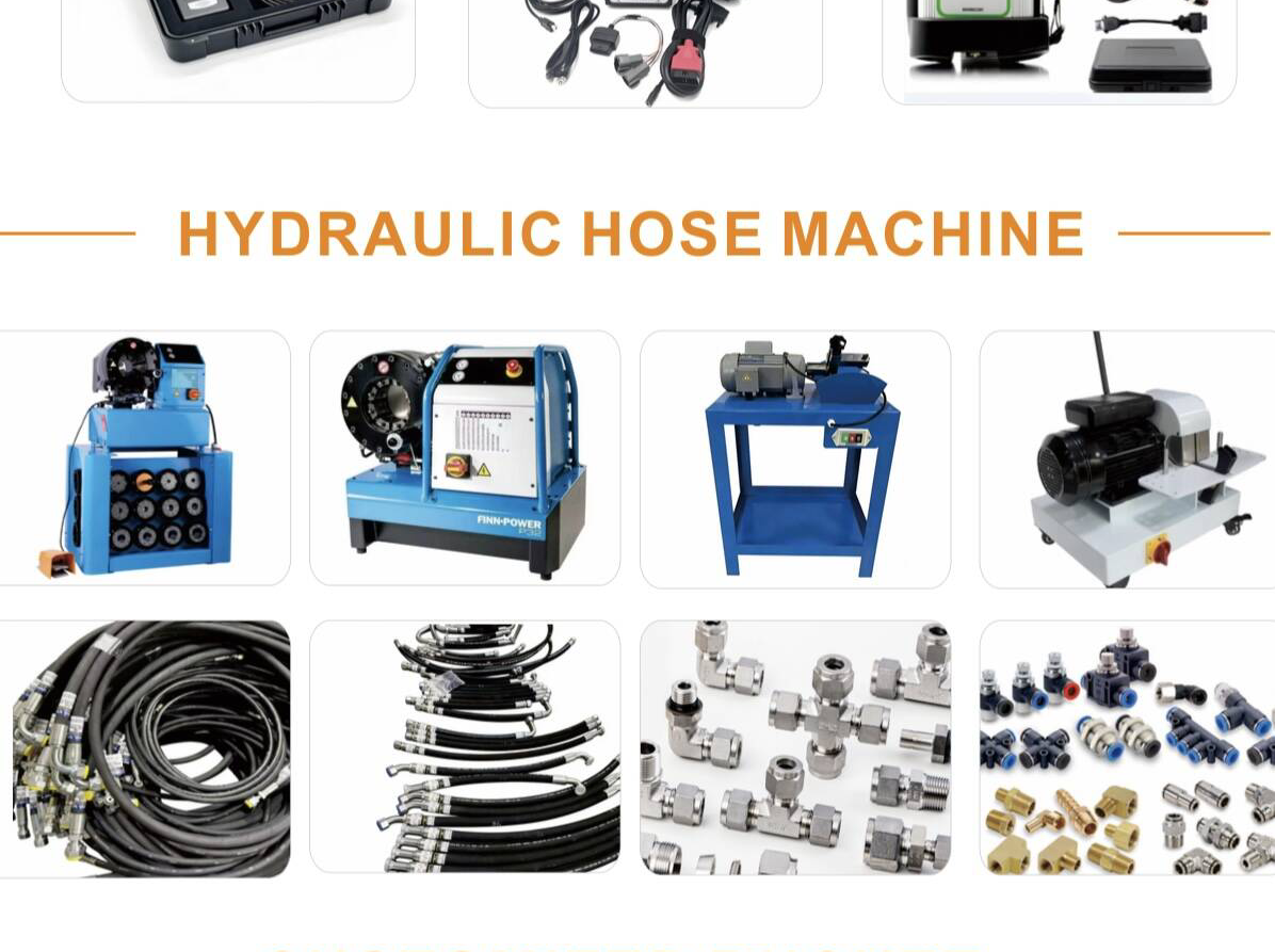 SWAFLY の高品質掘削機部品