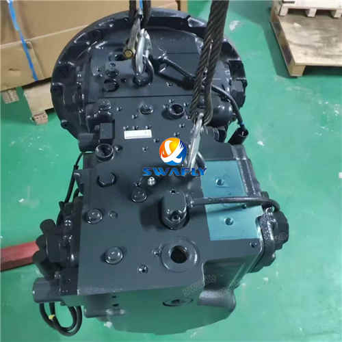 純正コマツ油圧製品を出荷準備完了: サイクルの遅れや工場出荷時のバックオーダーへの対応を停止