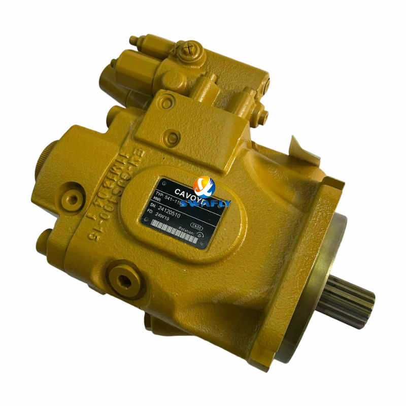 バックホーローダー油圧メインポンプ 541-1194 キャタピラー 428E 428F 434 用