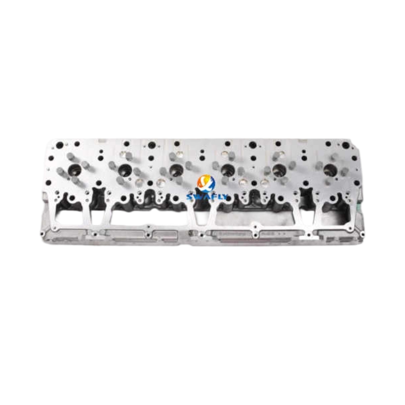 新品 CAT C12 シリンダーヘッドアセンブリ