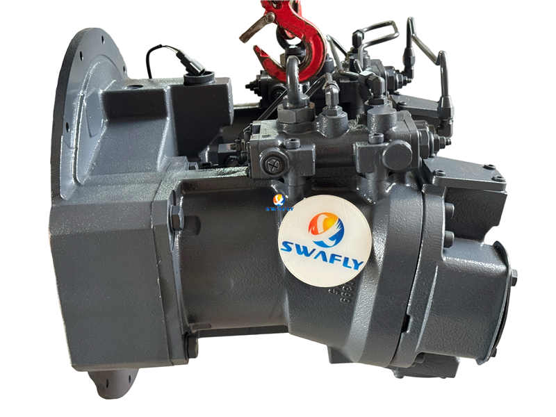 日立 EX350-5 掘削機用の真新しい HPV145 油圧ポンプ