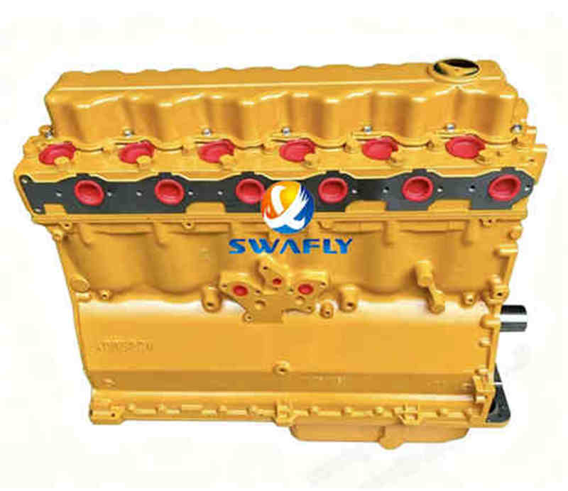 CAT 3306 ベアエンジンロングブロック