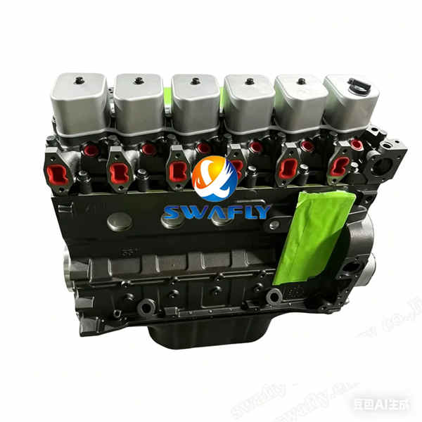 カミンズ 6BT5.9 エンジン ロングブロックベアエンジン