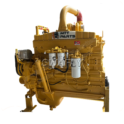 ブルドーザーMD32用のCummins NTA855-C360エンジン