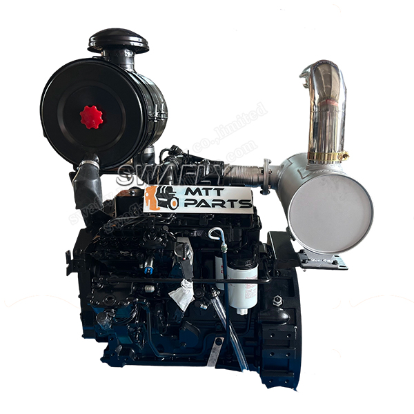 Deutz BF6M2012エンジンアセンブリ