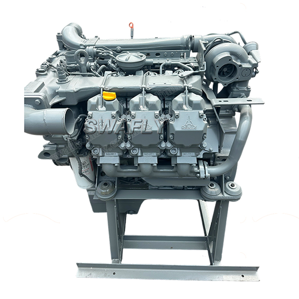 Deutz TCD 2015 V06エンジンアセンブリ
