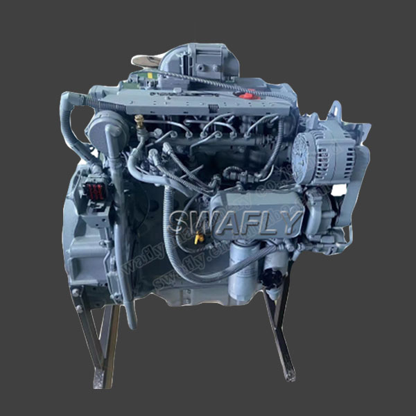 Deutz TCD2012 L04 2v エンジン