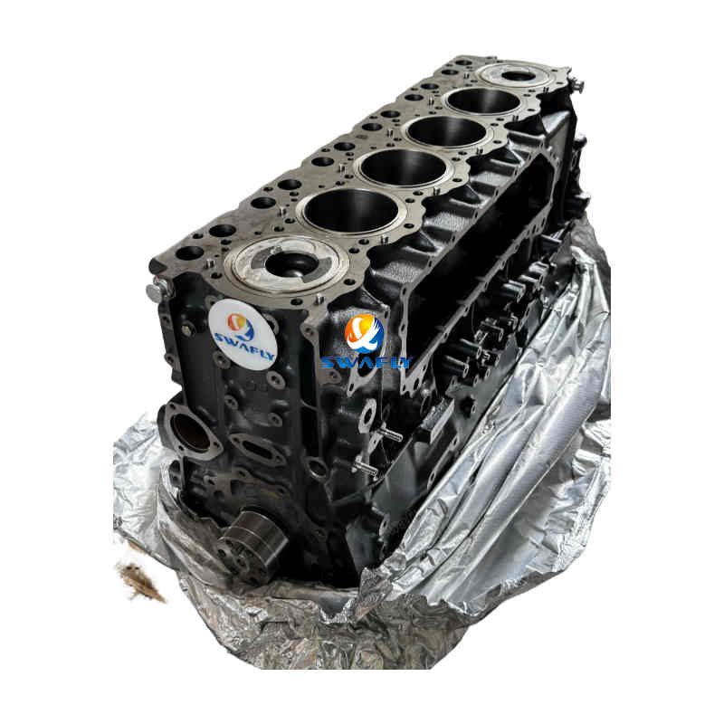 本物の新しい三菱 6D24 エンジンショートブロック ME993971