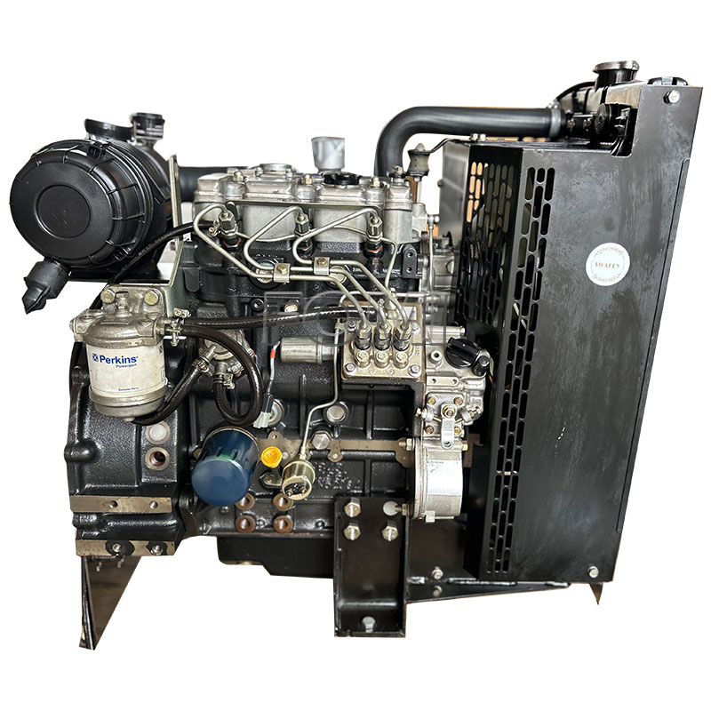 高性能SWAFLY 403D-15ディーゼルエンジン