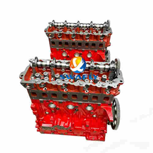 日野 J05E エンジンブロック ロングブロック