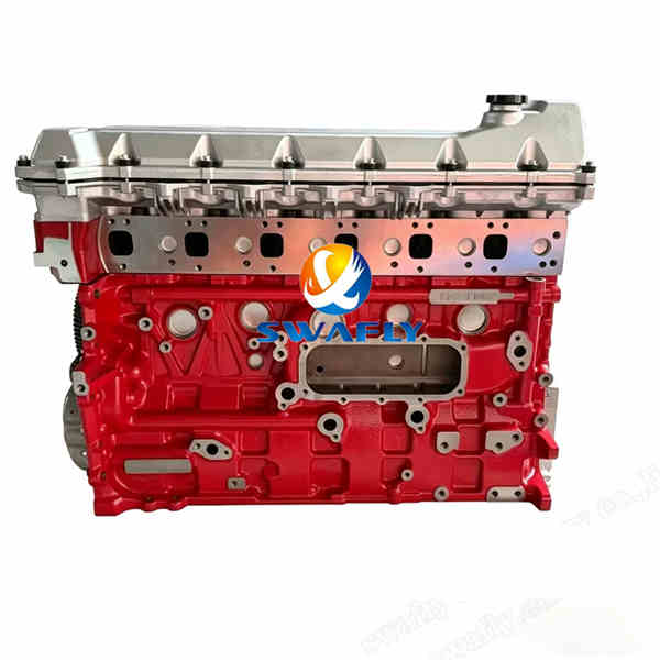 日野 J08E ロングブロック
