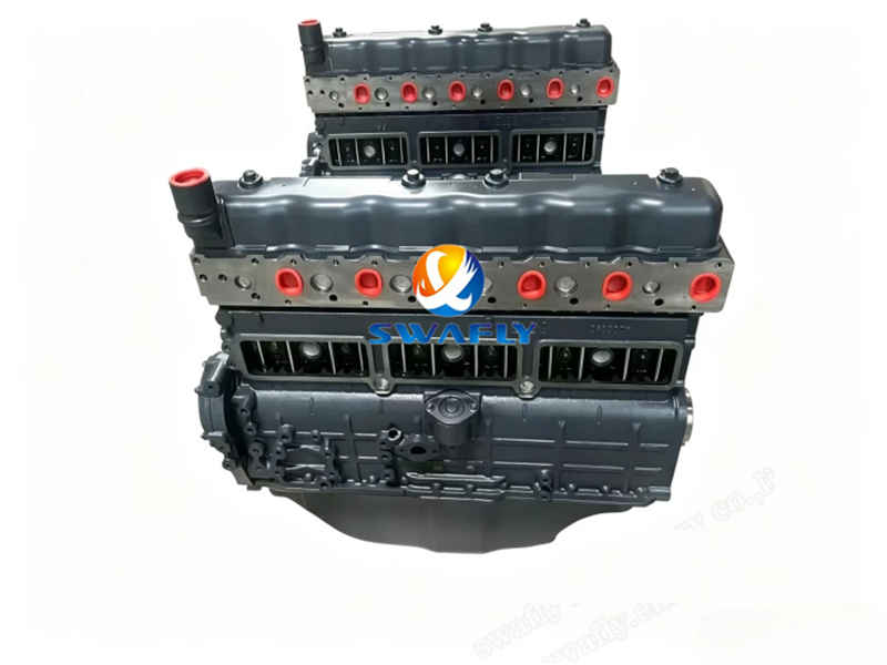 いすゞ 6BG1 ロングブロック