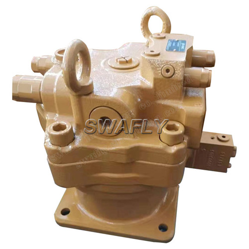 Sany SY485用KAWASAKI M5X250スイングモーター