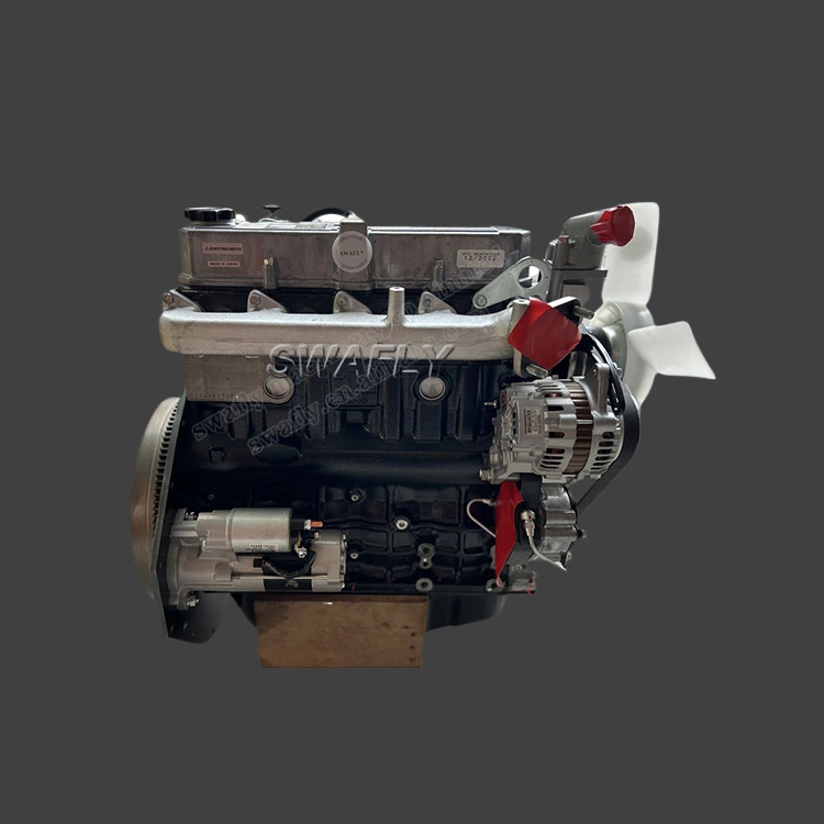 Forklift用の三菱S4Sエンジン