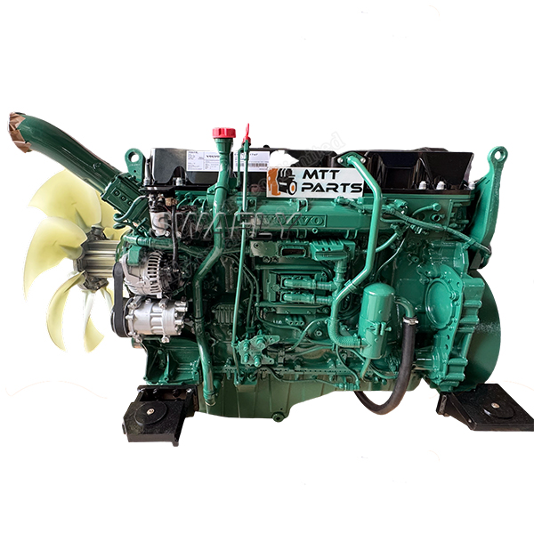 Reman Volvo D13F EC480Dの完全なエンジンアセンブリ