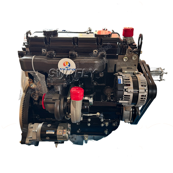SWAFLY 1104D-44TAエンジンアセンブリ83KW
