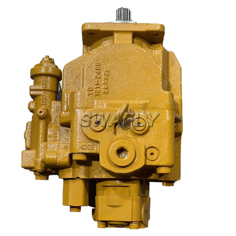 SWAFLY 307D 308D 296-3867 PVC80 ディーゼル掘削機油圧ポンプ