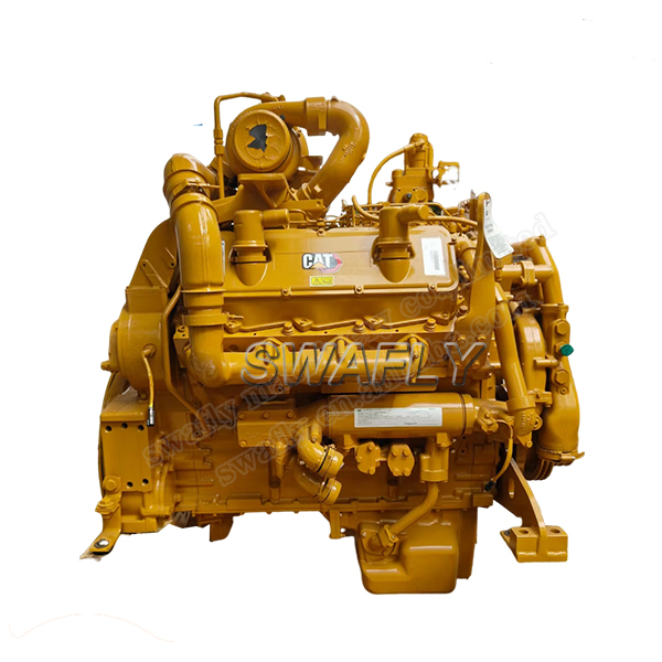 D9Rブルドーザー用のSWAFLY 3408Cエンジン