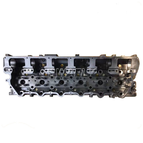 Swafly C18エンジンシリンダーヘッドアセンブリ344-6150