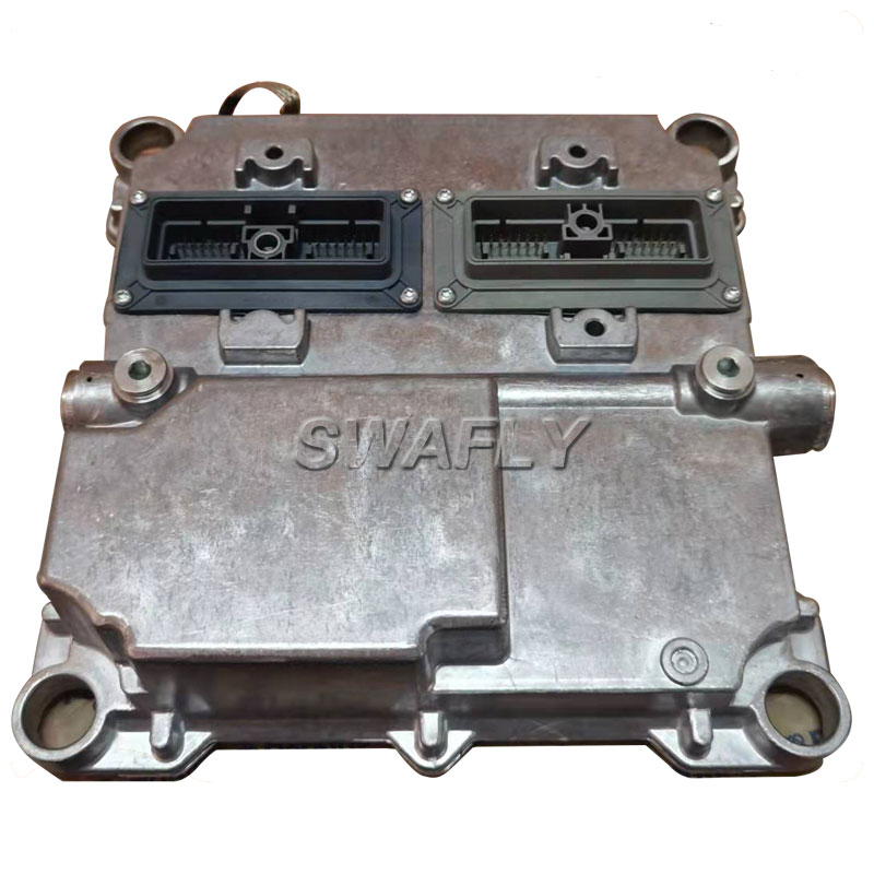 Swafly本物の320D C6.4コンピューターボードECU 331-7539 331-7540 281-70119