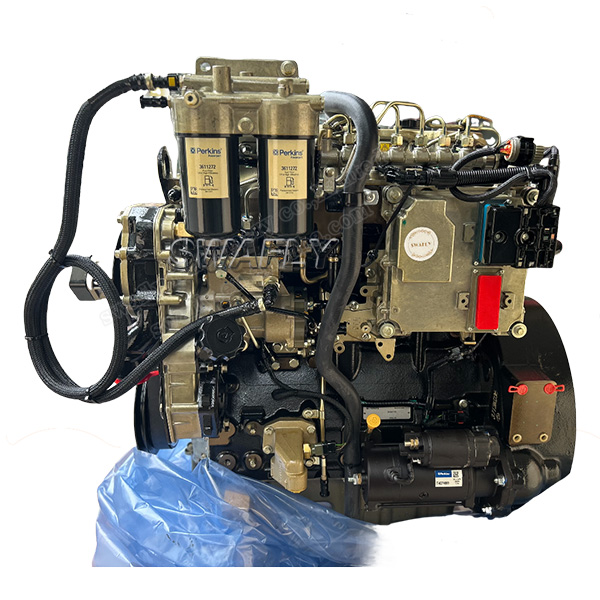 Swafly Original New 1104D-E44TA C4.4完全なエンジンアセンブリ