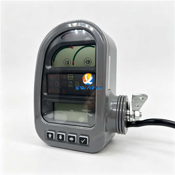ボルボ I ECU モニター表示パネル 14390065 14636301 14527149 EC210B EC290B 掘削機