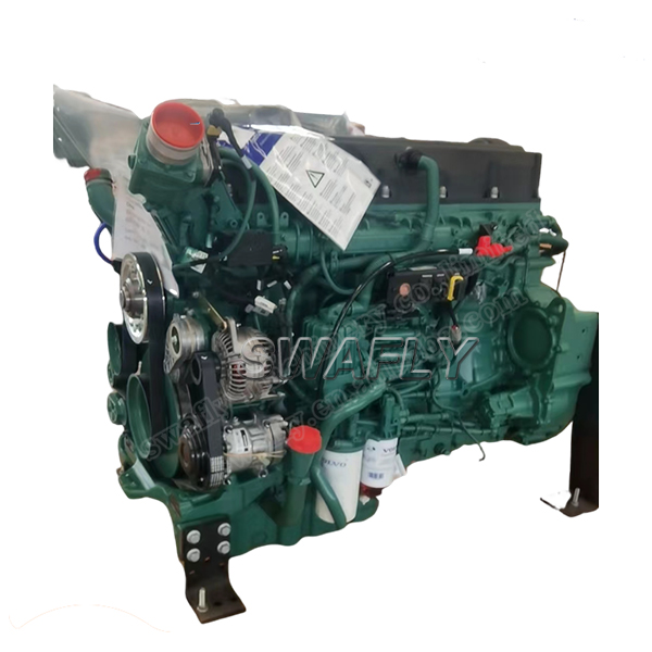 VOLVO PENTA TAD1151VE エンジン一式Assy