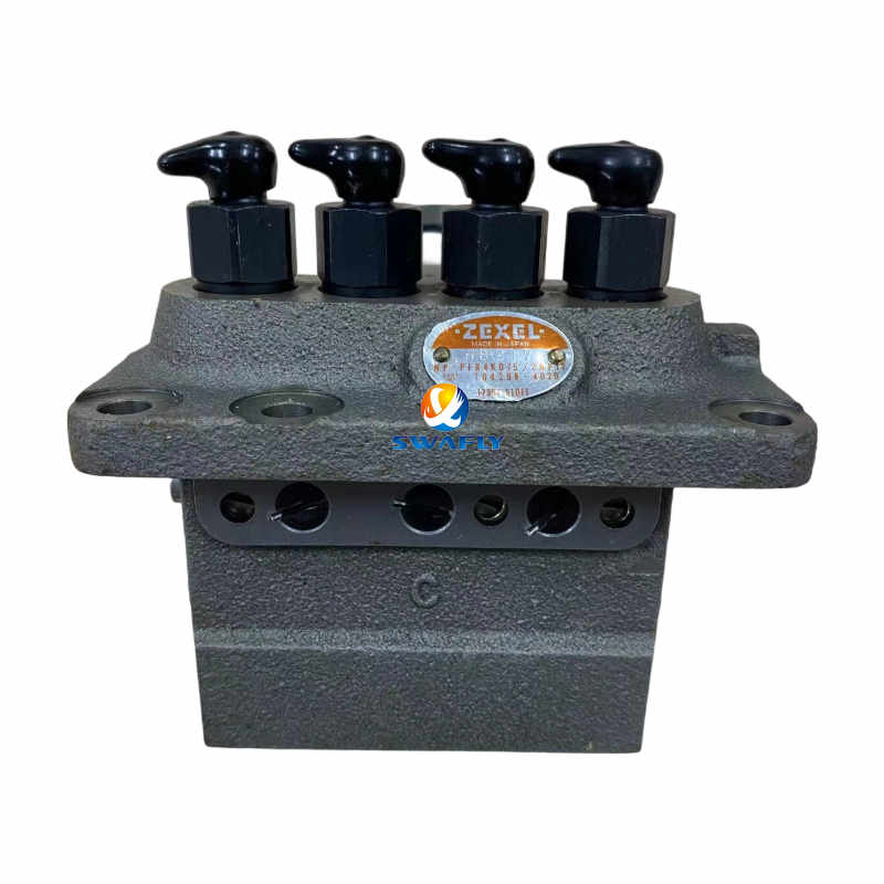 ゼクセル 燃料噴射ポンプ 104298-4011